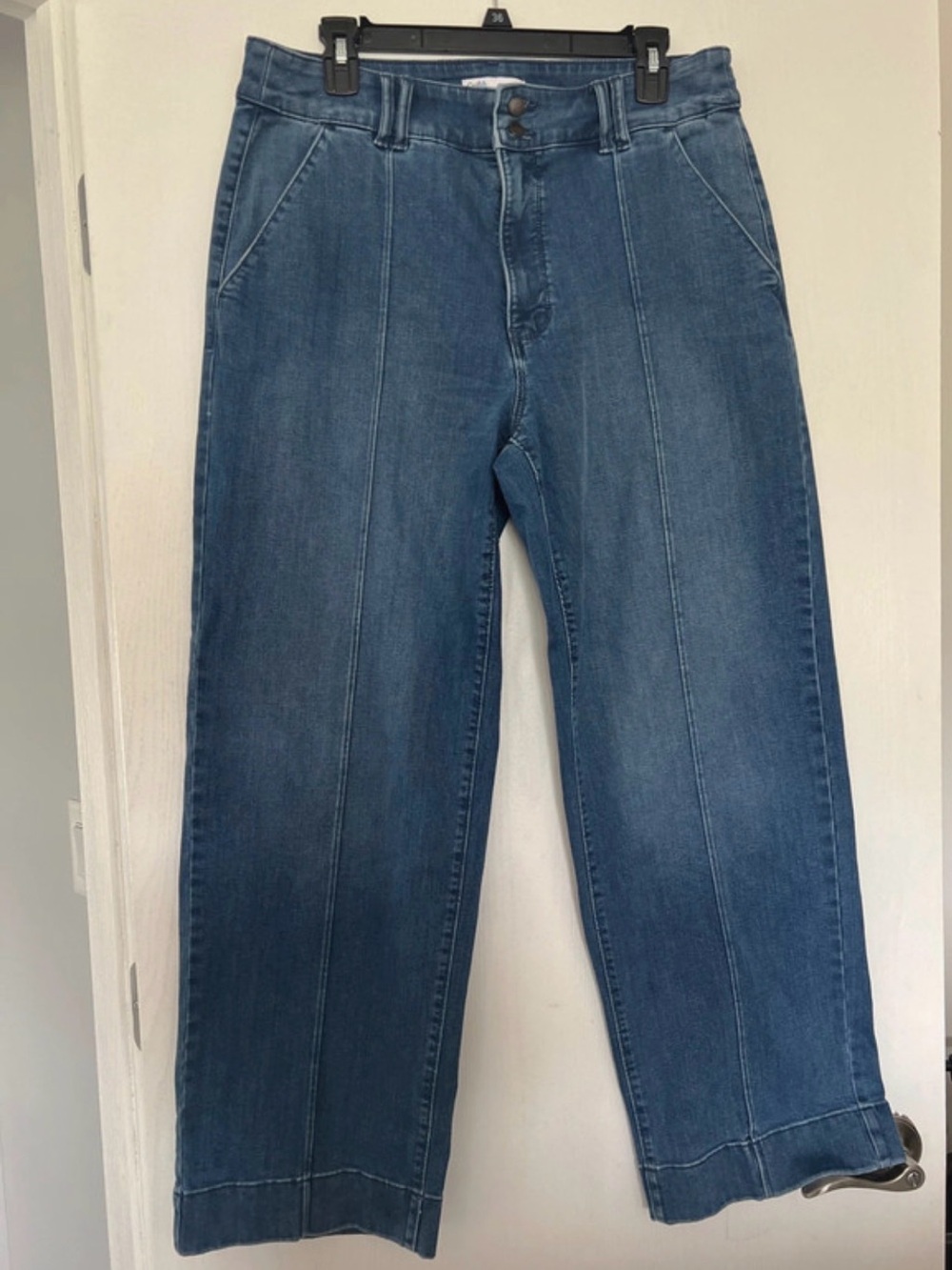 Croft & Barrow jeans. 14